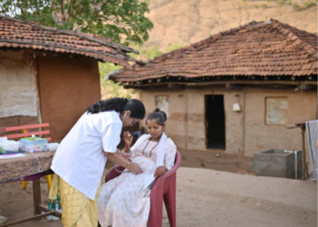 Maternal Health Check-up